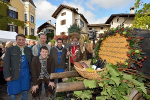 Girlan - Letzte Fuhre TV Eppan - Fein klein