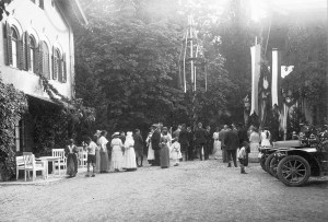 Fotocredit La Villa_ La Villa_ Hochzeit 1913