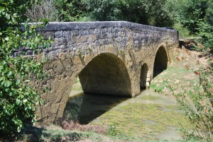 Le pont de l´Artigue 1klein